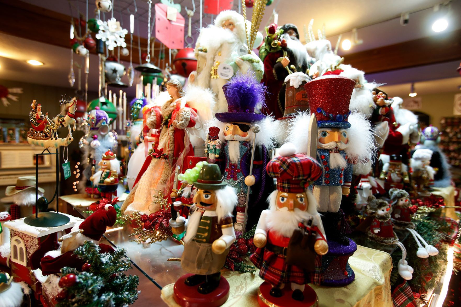 The Christmas Store
